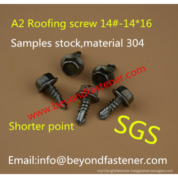 A2 Self Drilling Screw Fastener Bolts